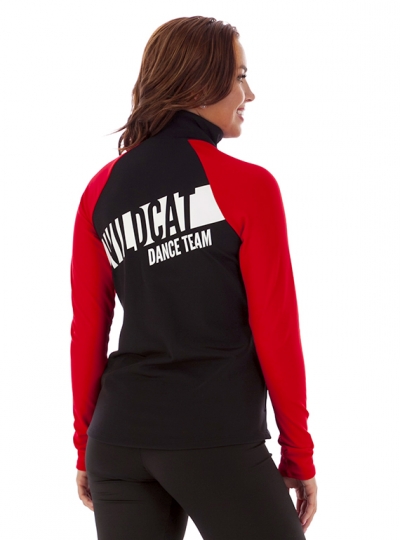 Axel Raglan Jacket